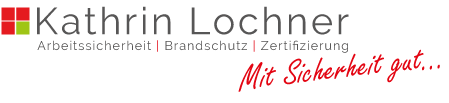 Logo Arbeitssicherheit Lochner